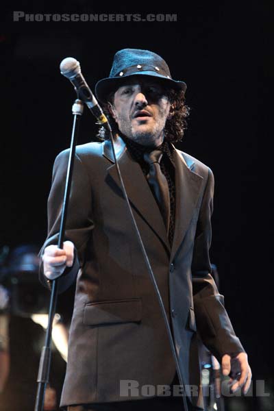 RACHID TAHA - 2007-11-15 - PARIS - Olympia - 